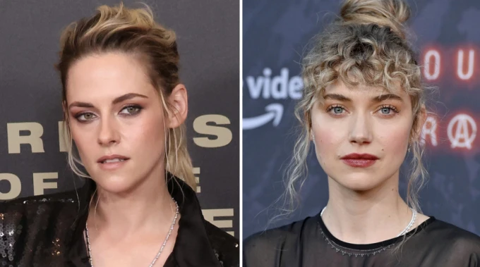 Kristen Stewart dirigirá la adaptación de Scott Free de 'La cronología del agua' protagonizada por Imogen Poots.