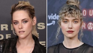 Kristen Stewart dirigirá la adaptación de Scott Free de 'La cronología del agua' protagonizada por Imogen Poots.