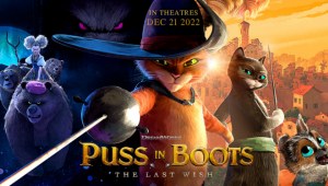 Noticia El Gato con Botas busca recuperar sus 9 vidas en el nuevo tráiler de 'The Last Wish'