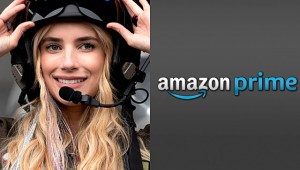 'Space Cadet': La nueva película de Emma Roberts revela su primera imagen