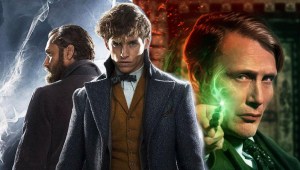 ¿Está muerta la franquicia 'Animales Fantásticos' de J.K. Rowling en Warner Bros?