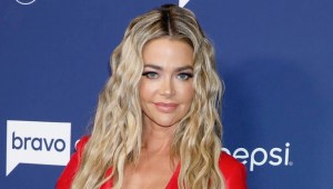 La actriz Denise Richards, 