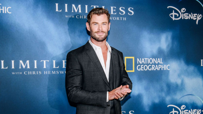 Chris Hemsworth se enteró de que tiene más posibilidades de padecer Alzheimer: 