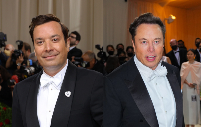 Jimmy Fallon le pide a Elon Musk que lo ayude a acabar con #RIPJimmyFallon en Twitter