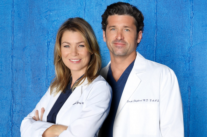 Patrick Dempsey responde a los rumores de una nueva serie con Ellen Pompeo