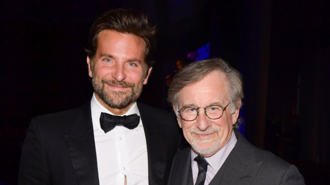 Bradley Cooper interpretará al personaje de Steve McQueen en la nueva película dirigida por Steven Spielberg