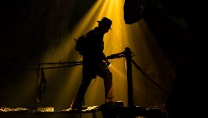 'Indiana Jones 5': Primeras imágenes de Harrison Ford de vuelta en la piel del mítico arqueólogo