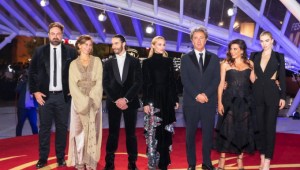 ‘A Tale of Shemroon’ se lleva el primer premio en Marrakech, mientras Tilda Swinton recibe un emotivo homenaje.