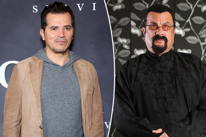 John Leguizamo basó el personaje de 'The Menu' en Steven Seagal.