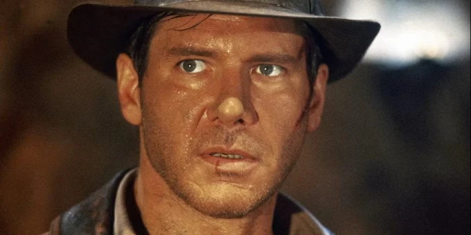 Indiana Jones 5' tendrá a un Harrison Ford rejuvenecido digitalmente