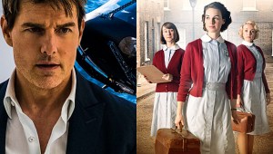 Tom Cruise y su helicóptero siguen arruinando las escenas de 'Call The Midwife'