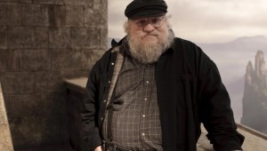 George R.R. Martin y Warner preparan una película de 'El dragón de hielo'