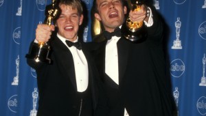 Ben Affleck y Matt Damon lanzan la compañía de producción RedBird Capital con Gerry Cardinale