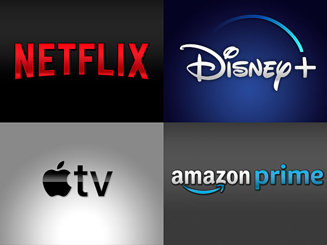 Las series y películas favoritas de cada país de Amazon Prime, Apple TV+, Disney+ y Netflix