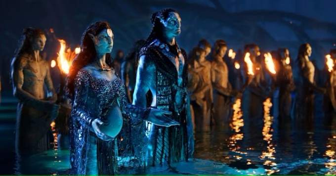 'Avatar: El sentido del agua': Cameron ve difícil recuperar la inversión de las películas en taquilla