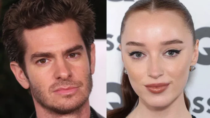 ¿Están saliendo Phoebe Dynevor y Andrew Garfield? Se dice que hicieron 