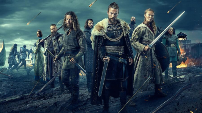 'Vikingos: Valhalla' establece el estreno de la temporada 2 en Netflix