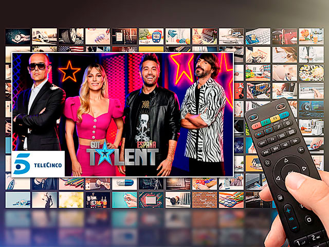Los estrenos de hoy en plataformas y TV (martes 22 de noviembre)