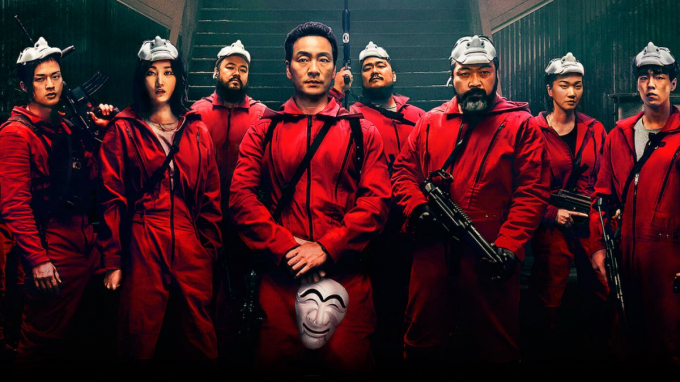 La Casa de Papel: Corea Parte 2 Tráiler: Comienza el verdadero plan