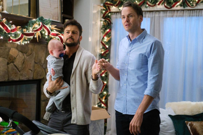 ‘Three Wise Men And A Baby’ de Hallmark se convierte en la película más vista por cable de 2022