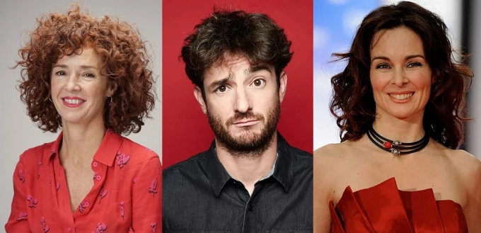 Nuevos invitados de 'Pasapalabra': Marta Belenguer, Julián Iantzi, Silvia Marsó y Gorka Otxoa