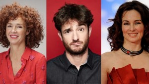 Nuevos invitados de 'Pasapalabra': Marta Belenguer, Julián Iantzi, Silvia Marsó y Gorka Otxoa