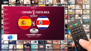Los estrenos de hoy en plataformas y TV (miércoles 23 de noviembre)