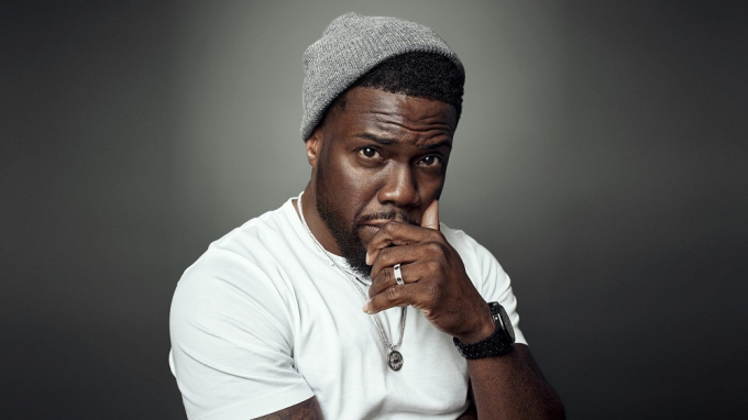 Kevin Hart, el comediante que se hizo empresario y emprendedor