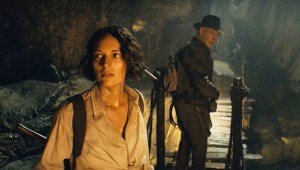 Nuevas imágenes de 'Indiana Jones 5' muestran al villano Klaber