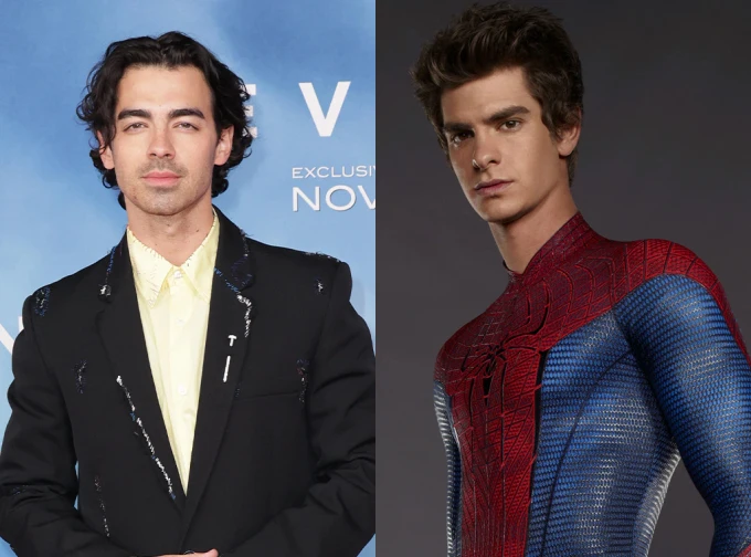Joe Jonas recuerda su audición para el papel de Spiderman.