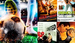 ¡Gol! Las 15 mejores películas sobre el fútbol