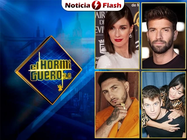 'El Hormiguero 3.0': Todos los invitados de la semana (del 28 de noviembre al 1 de diciembre)