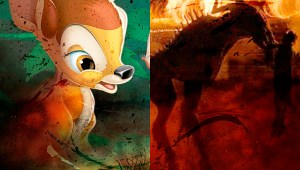 El productor de 'Winnie the Pooh: Blood and Honey' esta produciendo otro filme de terror basado en Bambi