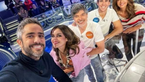 Nuevos invitados de 'Pasapalabra': Marta Torné, Nacho Guerreros, Jose Toledo y Álex Silvestre