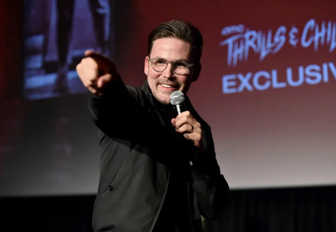 El director de 'Barbarian', Zach Cregger, habla sobre su nueva película de terror