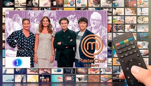 Noticia Los estrenos de hoy en plataformas y TV (lunes 28 de noviembre)
