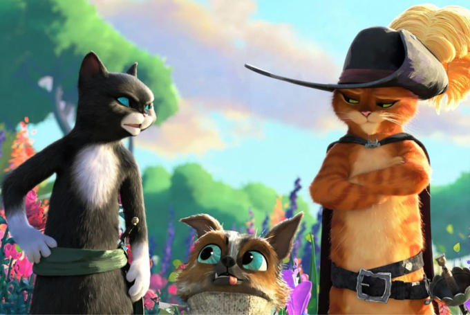 Universal Pictures ha lanzado un nuevo video promocional para El gato con botas: El último deseo