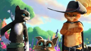 Universal Pictures ha lanzado un nuevo video promocional para El gato con botas: El último deseo