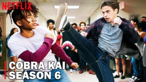 Cobra Kai Temporada 6 Fecha de Estreno y Casting: Jaden Smith