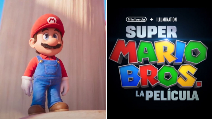 La película Super Mario Bros. anuncia la fecha de lanzamiento del tráiler completo