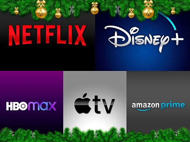 Estrenos de diciembre 2022 (Netflix, HBO Max, Apple TV+, Disney+ y Prime Video)
