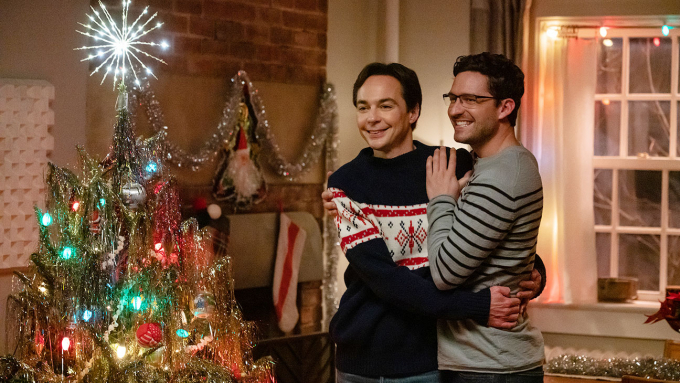 Spoiler Alert: Jim Parsons aporta corazón y convicción a la comedia romántica de Michael Showalter.