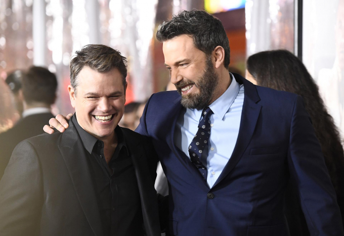 Ben Affleck califica a Netflix de 