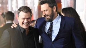 Ben Affleck califica a Netflix de 