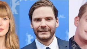 Arranca el rodaje en Barcelona de 'Rich Flu', con Rosamund Pike, Daniel Brühl y Macaulay Culkin