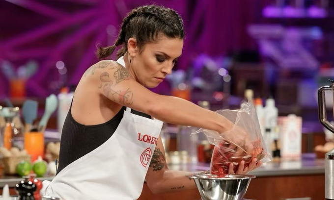 Lorena Castell se convierte en la inesperada ganadora de 'MasterChef Celebrity 7'