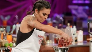 Lorena Castell se convierte en la inesperada ganadora de 'MasterChef Celebrity 7'