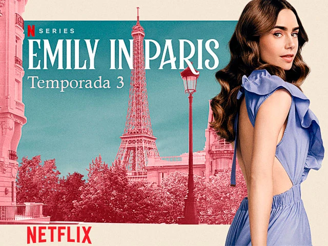 'Emily in Paris 3': El nuevo avance nos muestra a Lily Collins enfrentándose a duras decisiones