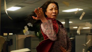 'Todo a la vez en todas partes', mejor película en los Gotham Awards 