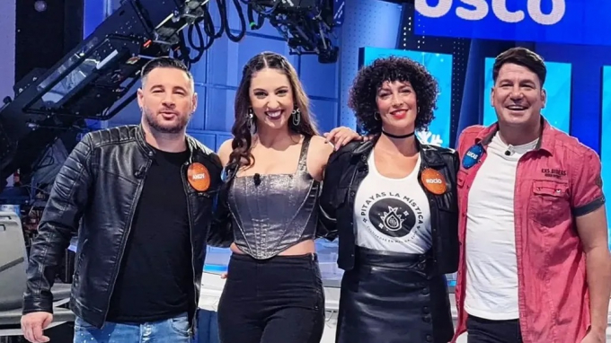 Nuevos invitados de 'Pasapalabra': Andy y Lucas, Rocío Madrid y Maya Pixelskaya